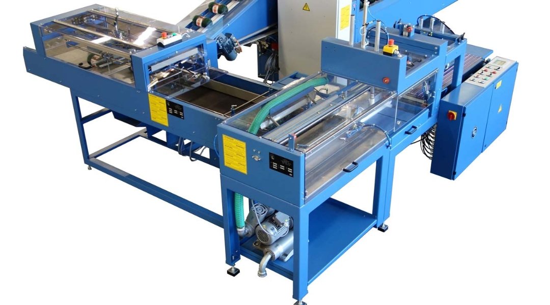 Packaging machine Typ VP + PB